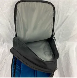 Case Logic 17" Laptop Backpack in Black, Unisex Black thumbnail 6