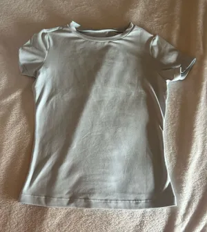 Amazon Light blue Automet compression T-shirt thumbnail 1