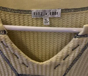 Fitz + Eddi Long Sleeve Top thumbnail 2