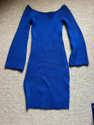 525 America Knit Dress thumbnail 2