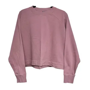 Vuori‎ Sunnyside Crew Burnt Clay Women's Size Medium thumbnail 1