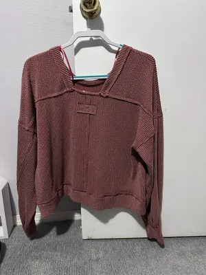 New In Boutique long sleeve Pink Size M thumbnail 2