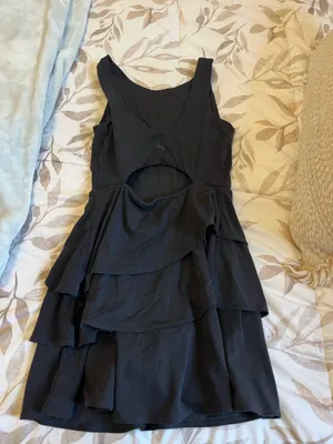 Black Athletic Dress Size XS thumbnail 2