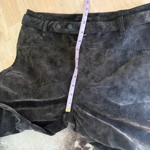 FREE PEOPLE We‎ The Free Titan Vegan Suede Pants Size 28 NWT thumbnail 10