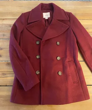 Old Navy Dress Coat thumbnail 1