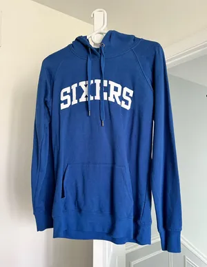 Sixers NBA Sweatshirt thumbnail 1
