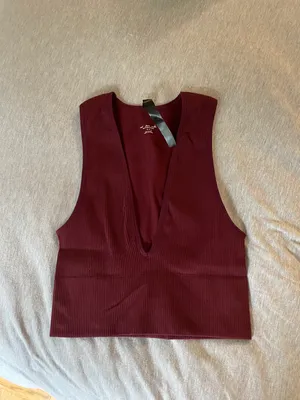 Seamless V Neck thumbnail 1