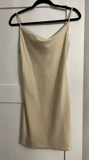 Urban Outfitters Champagne Dress thumbnail 3