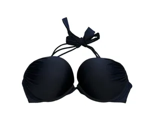 Black Victorias Secret Bikini Top thumbnail 1