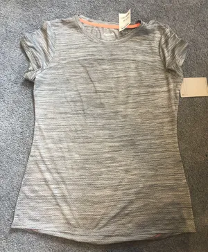 Reebok Workout Tee thumbnail 1