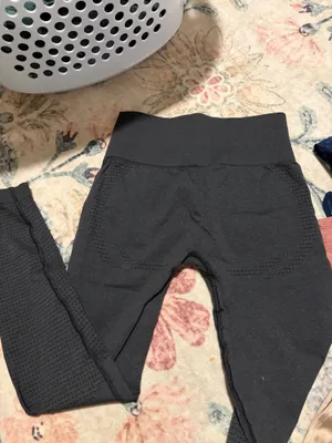 Gymshark Black Leggings thumbnail 2