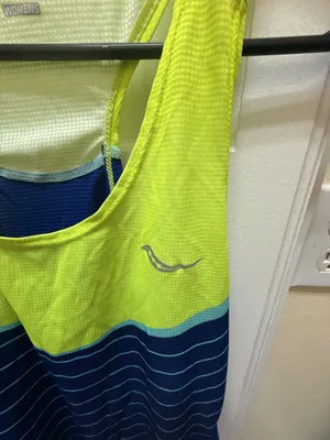 Saucony Women's Hydralite Racerback Running Singlet Tank Top thumbnail 3