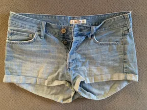 Hollister Jean Shorts thumbnail 1