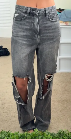 PacSun Jeans Boyfriend thumbnail 1