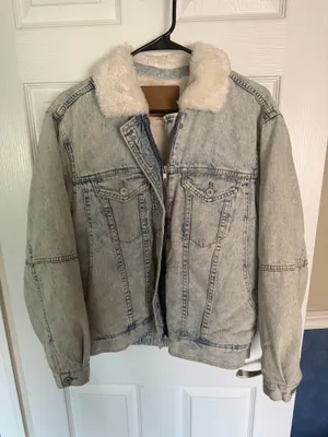American Eagle Denim Jacket thumbnail 1