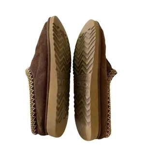 UGG Tasman slip on brown women's size 9 thumbnail 3