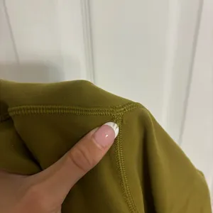 Aritzia TNAction Green / Brown Leggings thumbnail 7