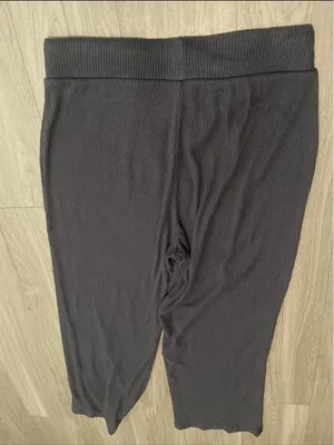 Honeydew Intimates Ribbed Lounge Pants - Charcoal thumbnail 3