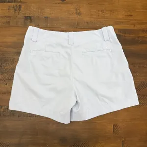 Nike Golf Fit Dry Shorts Womens 8 Light Blue Performance Athletic Golfing thumbnail 3