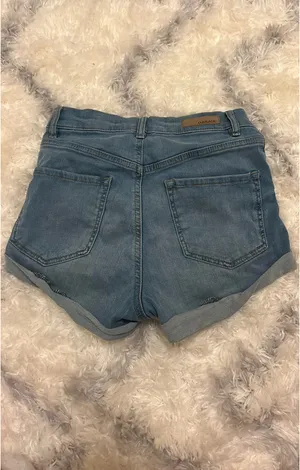 Garage Jean shorts 00 Retro High Waist thumbnail 2