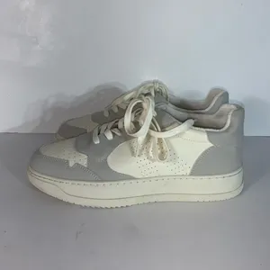 Mia Kass-P sneakers MH2590P womens size 9M Cream/gray thumbnail 4
