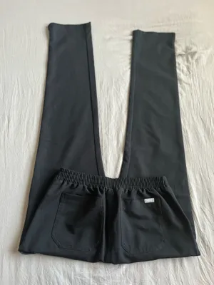 FIGS Yola Slim Scrub Pants  thumbnail 3