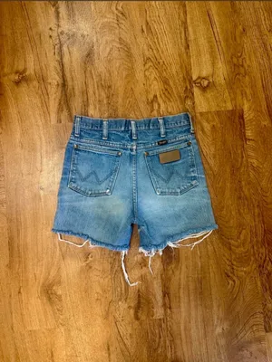 Vintage Wrangler Shorts thumbnail 2