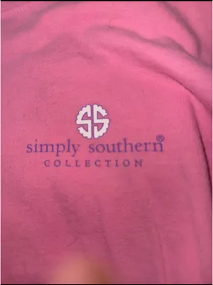 Simply Southern Long Sleeve thumbnail 3