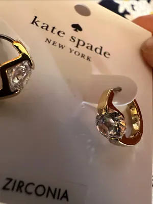 Kate Spade You’re a Gem Huggies thumbnail 3