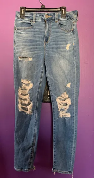 American Eagle Outfitters Jeans thumbnail 1