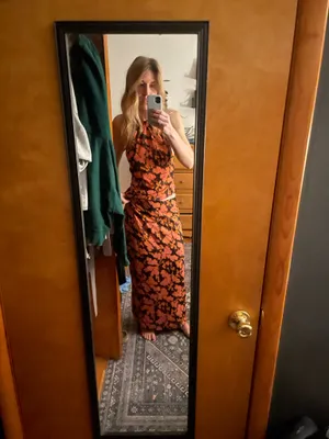Motel ASOS Two-Piece Set Skirt & Halter dress thumbnail 3