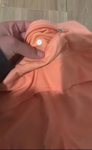 Lululemon Coral Speed Up Shorts 4" thumbnail 3