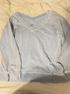 Aerie Top Blue thumbnail 2