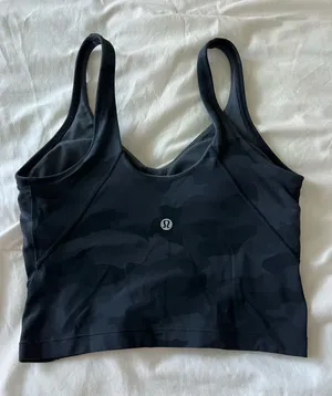 Lululemon Camo Align Tank Top thumbnail 1