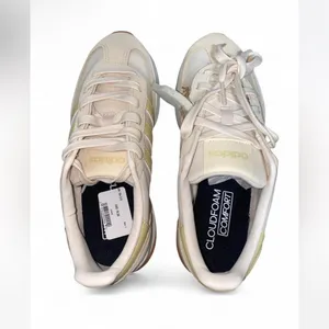 Adidas RUN 70s 2.0 Wonder White Powder Yellow Warm thumbnail 5