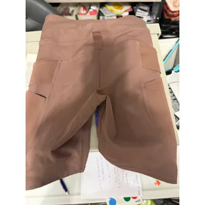 Lululemon Cargo SHR Hiking Short 8 Dark Oxide Purple Drawcord LW7CAMS Size 2 NWT thumbnail 10