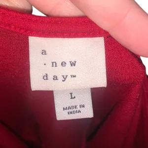 A New Day Women's Backless Knit Maxi Dress Short Sleeve Pockets thumbnail 7