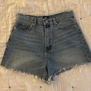 BDG Urban Outfitters Blue Denim Women's Shorts thumbnail 1