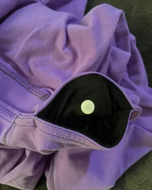 Lululemon Purple Leggings thumbnail 3