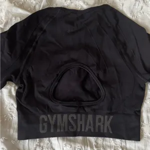 Gymshark S Black Leggings and Black Long Sleeve Top thumbnail 4
