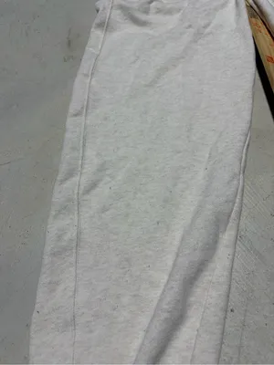 Aerie cream Cozy Jogger Sweatpants small thumbnail 4