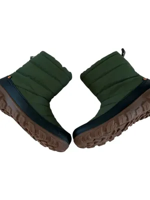 BOGS Cedar Quilt Waterproof boots, Cargo Green, Size 7, NWT no box thumbnail 5