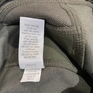 Athleta Trailsetter Ponte Motion Moto Pants Leggings Size 2 thumbnail 8