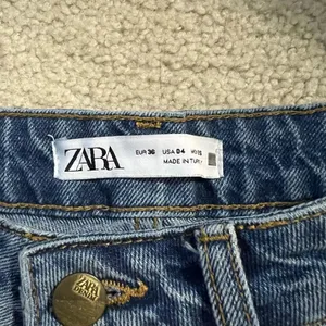 Zara‎ denim shorts 4 thumbnail 6