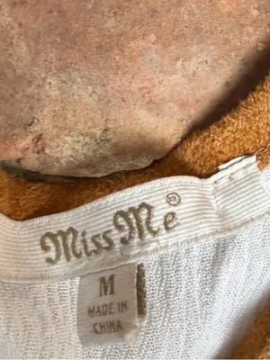Miss Me White Embroidered Mini Dress thumbnail 3