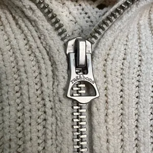 Rag & Bone Lena Cotton Half Zip Sweater thumbnail 6