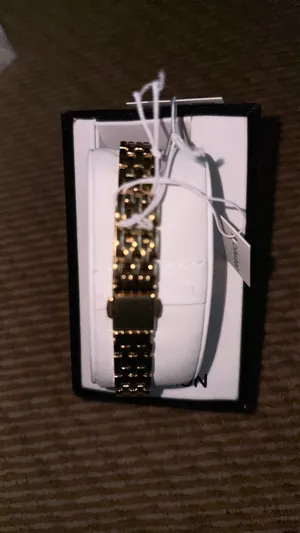 Armitron gold tone watch thumbnail 5