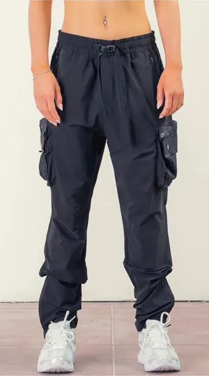 Kill Krew HYBRID TECH PANT size XS Black thumbnail 1