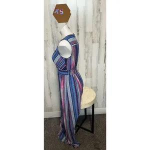 Summer dress maxi Blue Size XS thumbnail 2