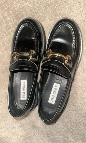 Steve Madden Platform Loafer thumbnail 4